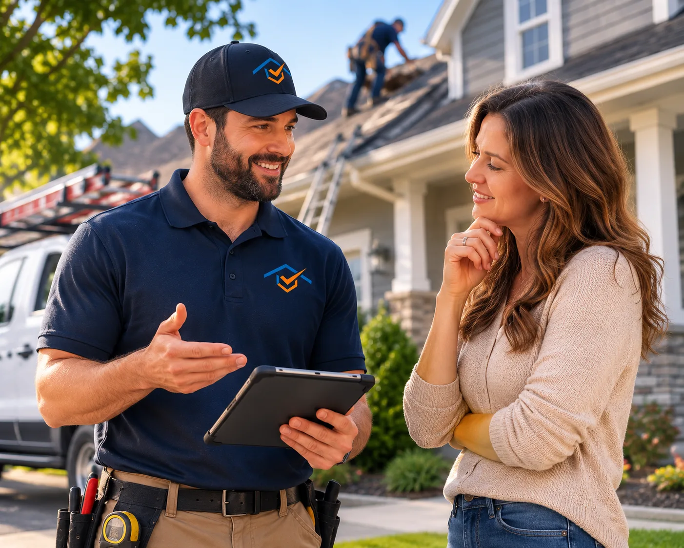 Roof Inspection FAQs in Garden Grove, IA
