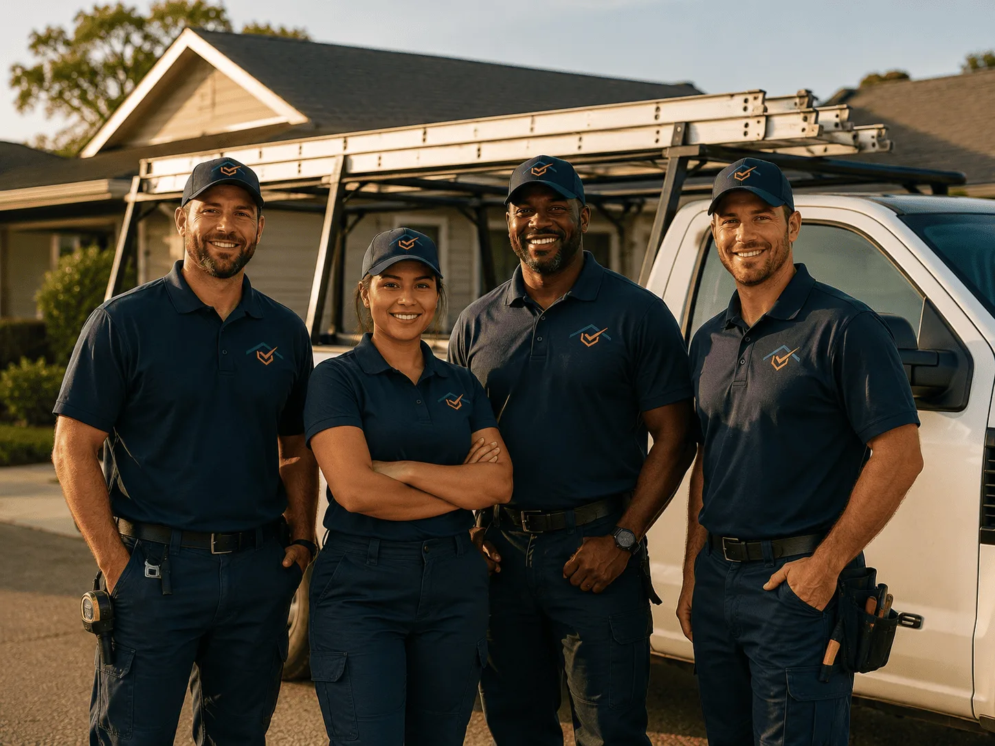 Roof Inspection company in Garden Grove, IA